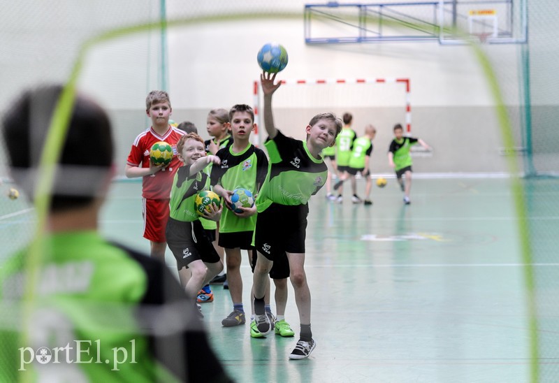 Elbląg Miasto wspiera młodych szczypiornistów