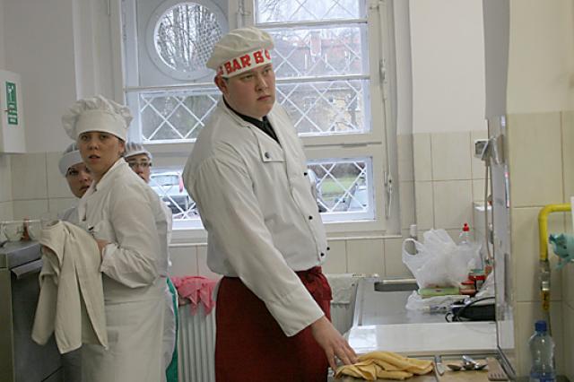 Mistrz Szkolnej Patelni zdjęcie nr 11886