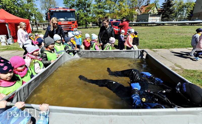 Wystrzałowy festyn służb mundurowych zdjęcie nr 151601