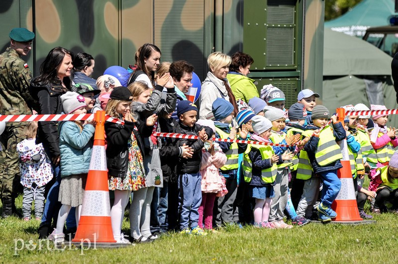 Wystrzałowy festyn służb mundurowych zdjęcie nr 151584