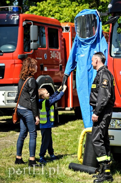 Wystrzałowy festyn służb mundurowych zdjęcie nr 151604