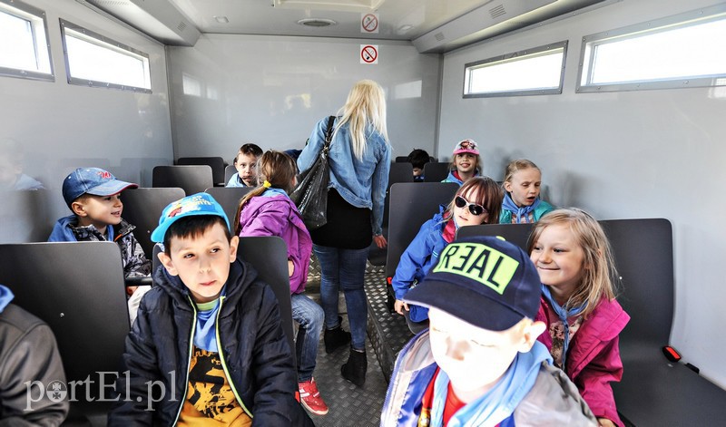 Wystrzałowy festyn służb mundurowych zdjęcie nr 151607