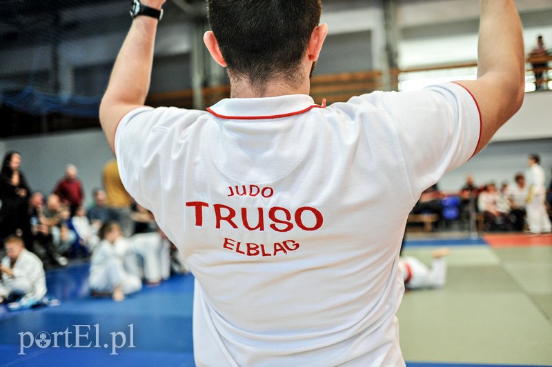 Walczą mali judocy zdjęcie nr 151742