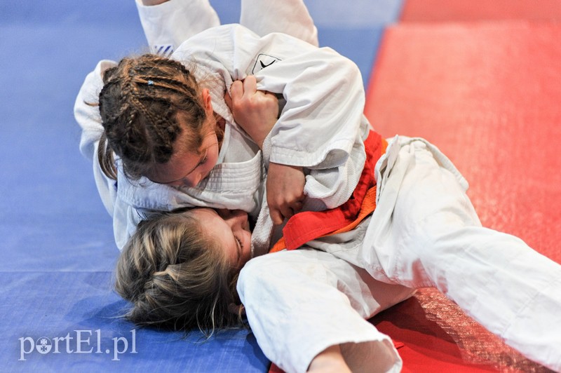 Walczą mali judocy zdjęcie nr 151728
