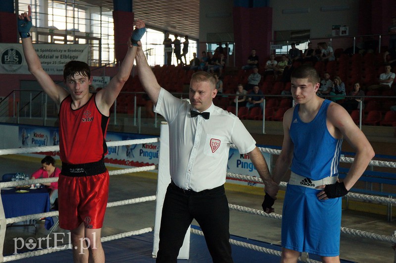 Niezły boks na lodowisku zdjęcie nr 151819