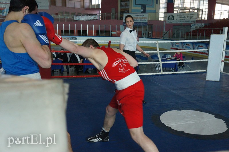 Niezły boks na lodowisku zdjęcie nr 151815