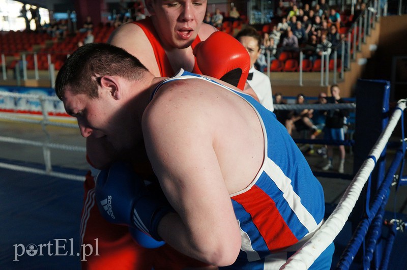 Niezły boks na lodowisku zdjęcie nr 151831