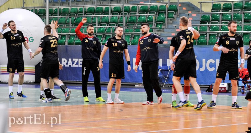 Elbląg Puchar nie dla Meblarzy 