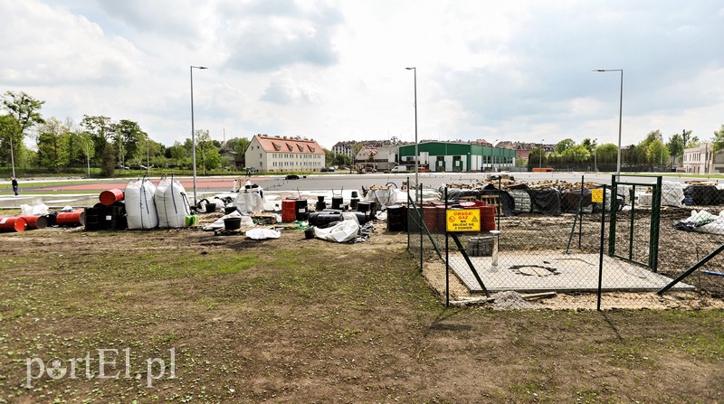 A budowa toru wciąż trwa... zdjęcie nr 151923