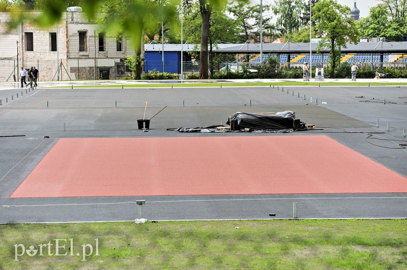 A budowa toru wciąż trwa... zdjęcie nr 151919