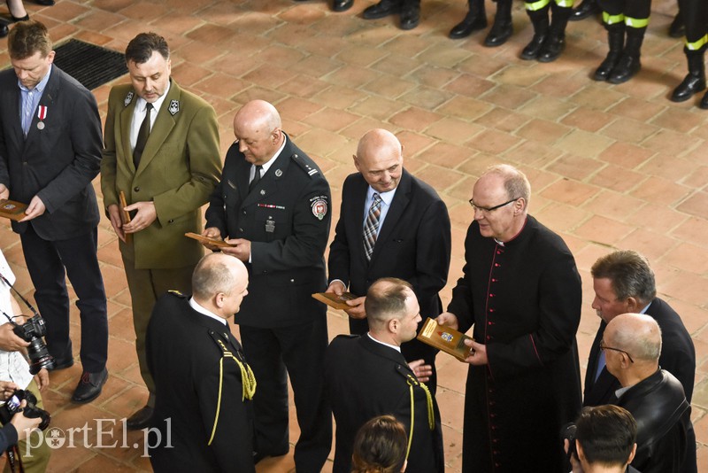 Nie samymi pożarami strażak żyje zdjęcie nr 152011