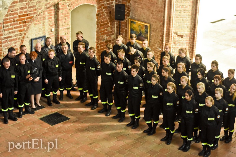 Nie samymi pożarami strażak żyje zdjęcie nr 151973