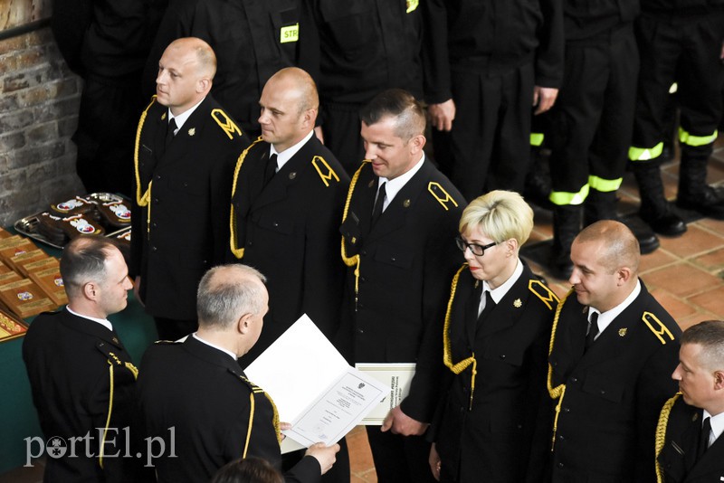 Nie samymi pożarami strażak żyje zdjęcie nr 151996