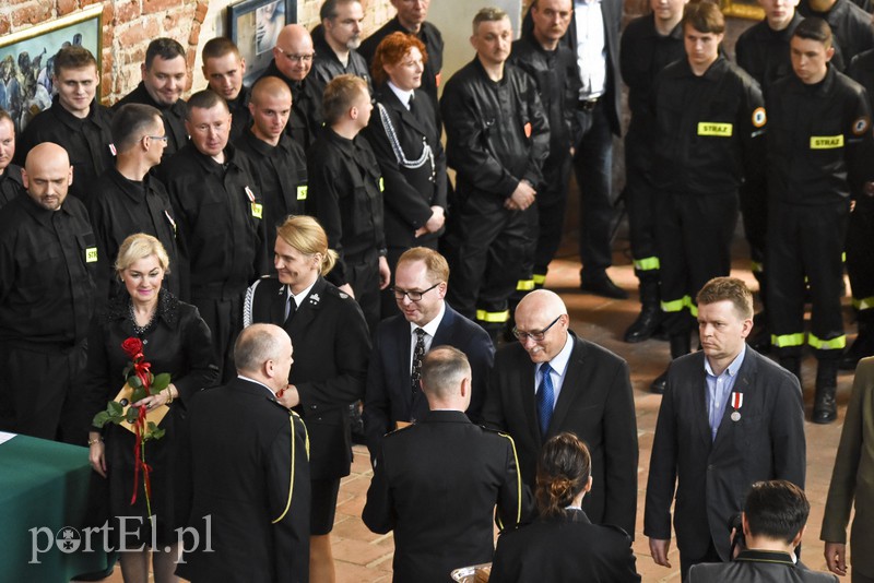 Nie samymi pożarami strażak żyje zdjęcie nr 152010