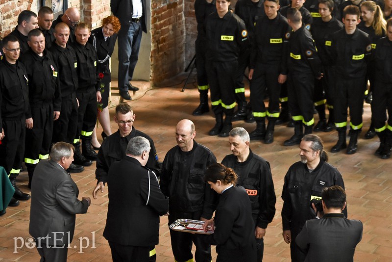 Nie samymi pożarami strażak żyje zdjęcie nr 152013