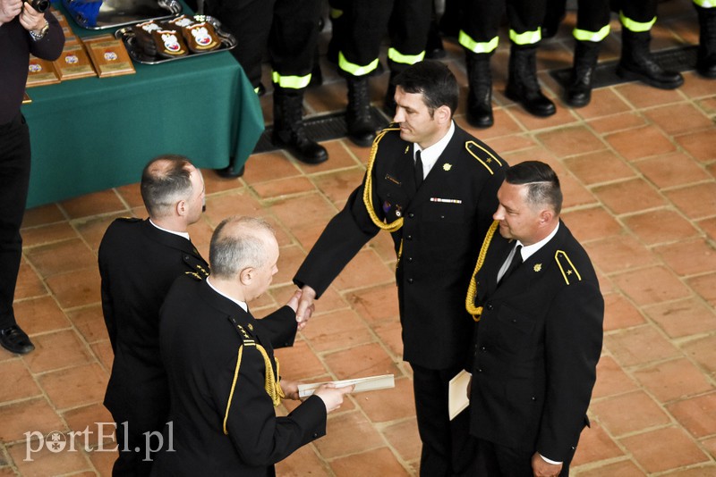 Nie samymi pożarami strażak żyje zdjęcie nr 151995