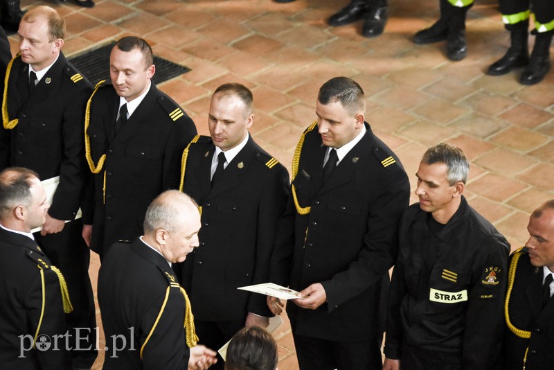 Nie samymi pożarami strażak żyje zdjęcie nr 152002