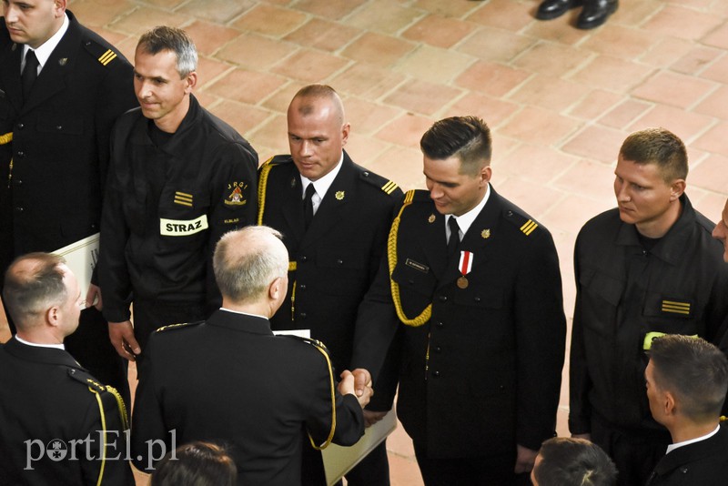 Nie samymi pożarami strażak żyje zdjęcie nr 152003