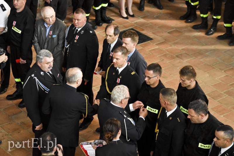 Nie samymi pożarami strażak żyje zdjęcie nr 151991