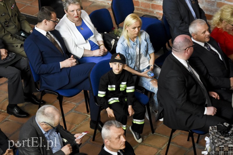 Nie samymi pożarami strażak żyje zdjęcie nr 151993