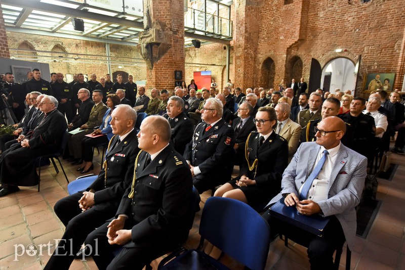 Nie samymi pożarami strażak żyje zdjęcie nr 151968