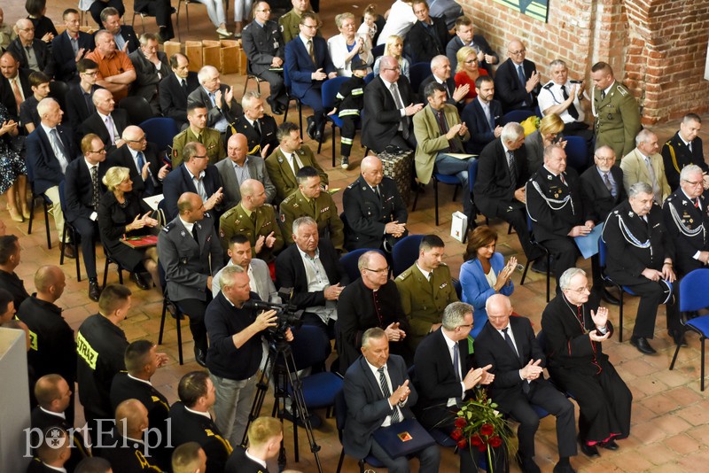 Nie samymi pożarami strażak żyje zdjęcie nr 151972