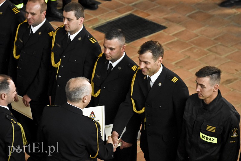 Nie samymi pożarami strażak żyje zdjęcie nr 151999