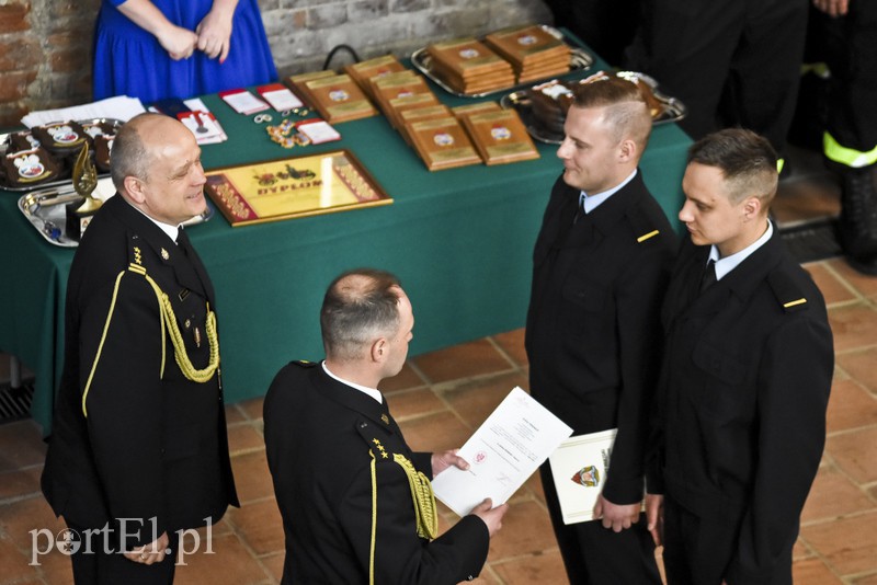 Nie samymi pożarami strażak żyje zdjęcie nr 152004