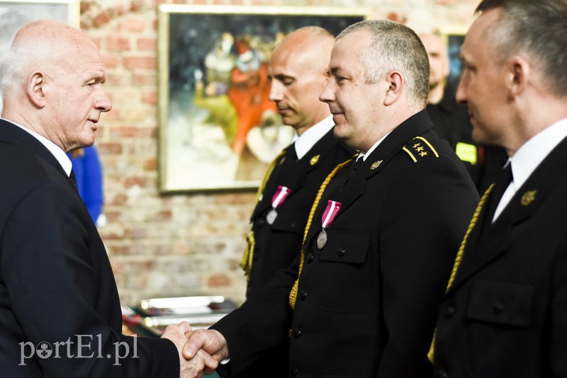 Nie samymi pożarami strażak żyje zdjęcie nr 151975