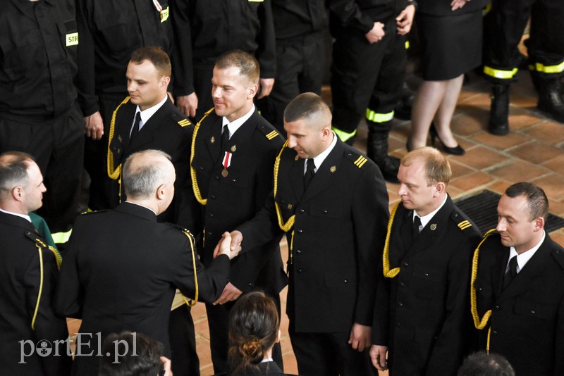 Nie samymi pożarami strażak żyje zdjęcie nr 152001