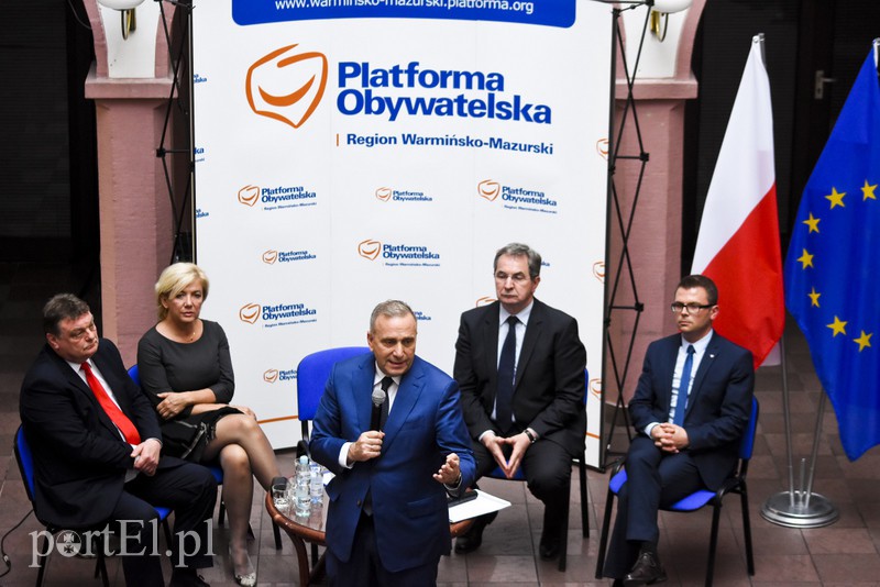 O samorządach, 500 + i prężeniu muskułów zdjęcie nr 152033