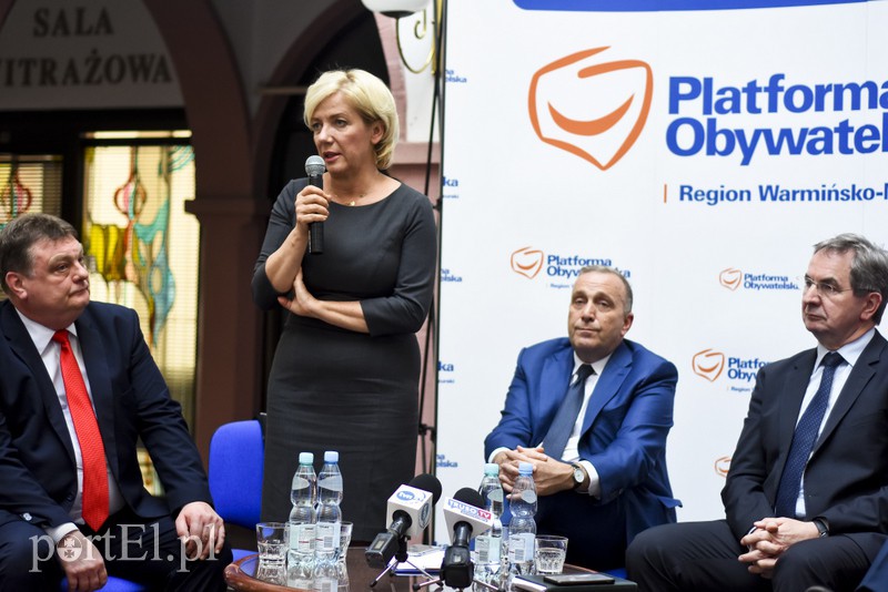 O samorządach, 500 + i prężeniu muskułów zdjęcie nr 152028