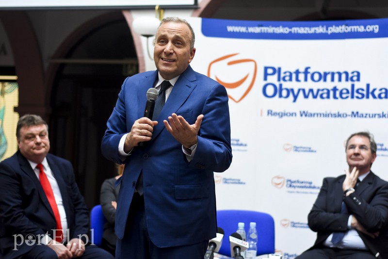 O samorządach, 500 + i prężeniu muskułów zdjęcie nr 152030