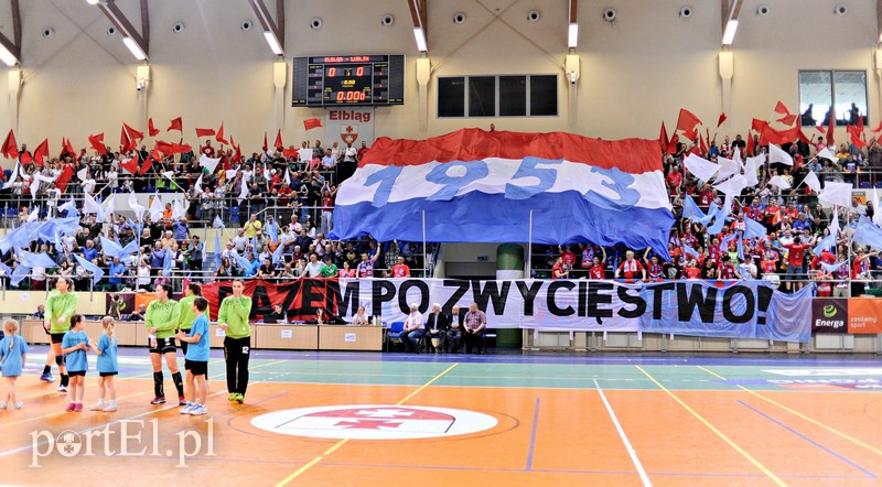 Elbląg Marzenia się spełniają. Mamy brąz!