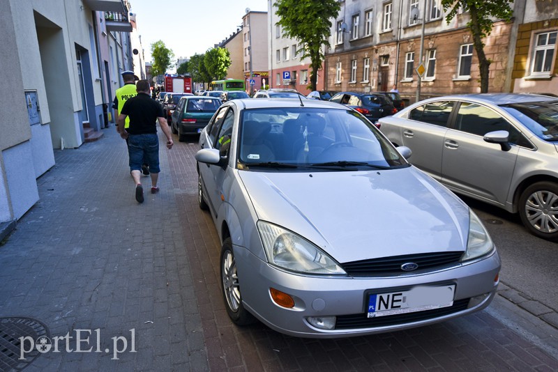 Potrącenie 9-letniego chłopca na ul. Mickiewicza zdjęcie nr 152209