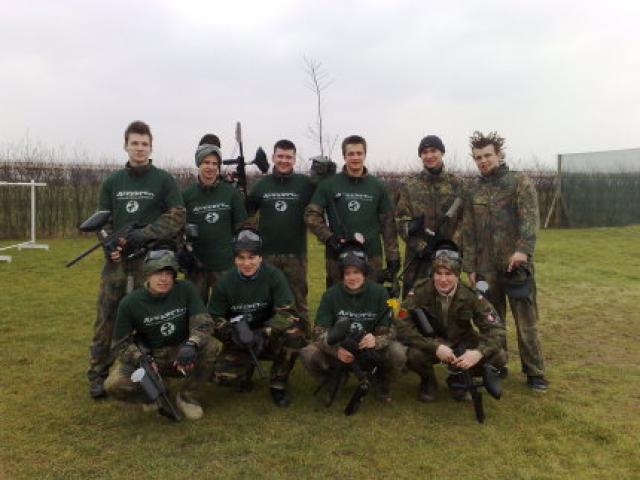 Elbląg Paintball
