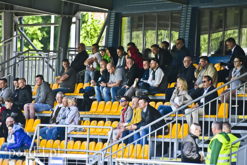 Concordia zdobywa punkt w meczu z ŁKS - em zdjęcie nr 152427