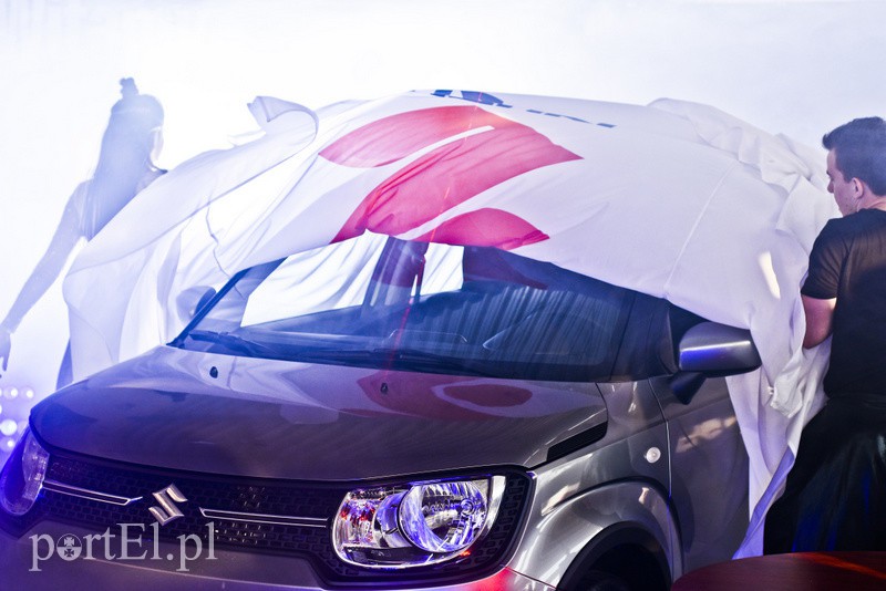 Nowe Suzuki wjechało na salony! zdjęcie nr 152525