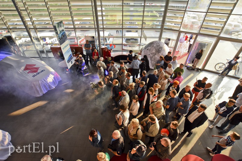 Elbląg Nowe Suzuki wjechało na salony!