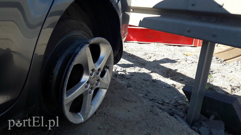  Utrudnienia na obwodnicy po niebezpiecznej kolizji zdjęcie nr 152717