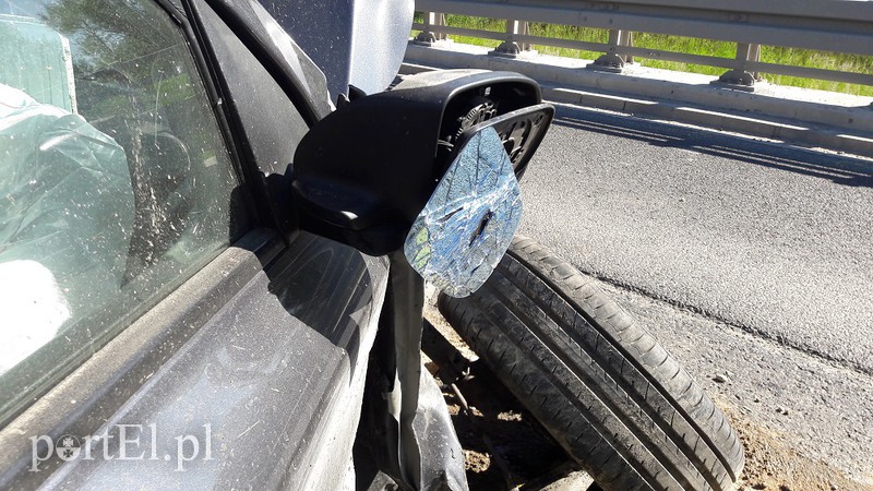  Utrudnienia na obwodnicy po niebezpiecznej kolizji zdjęcie nr 152721