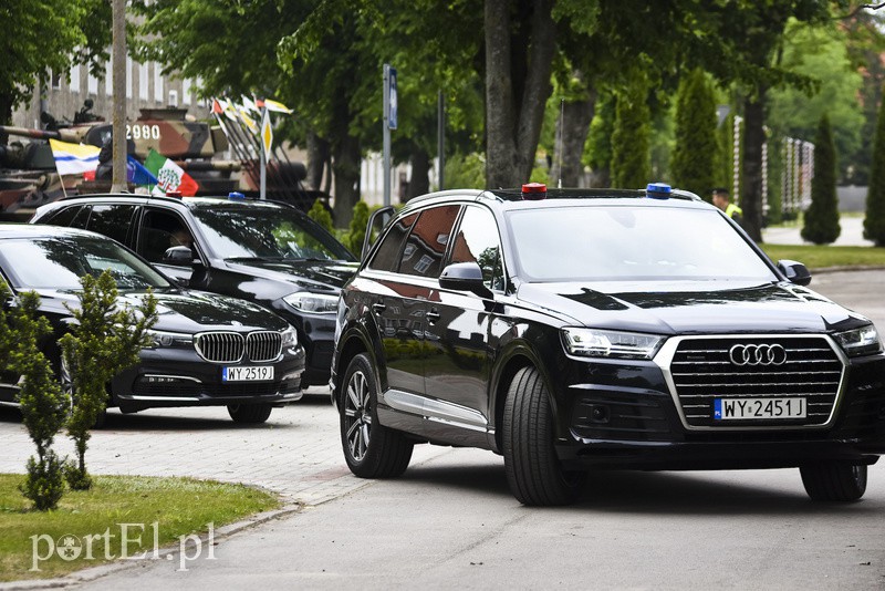 Elbląg Polscy żołnierze jadą na Łotwę, dowodzi nimi elblążanin
