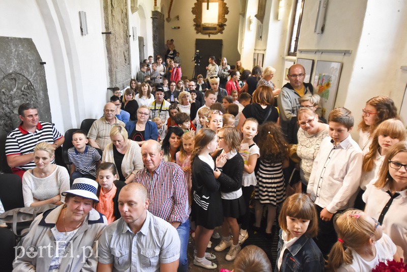 Mali artyści w Galerii EL zdjęcie nr 153148