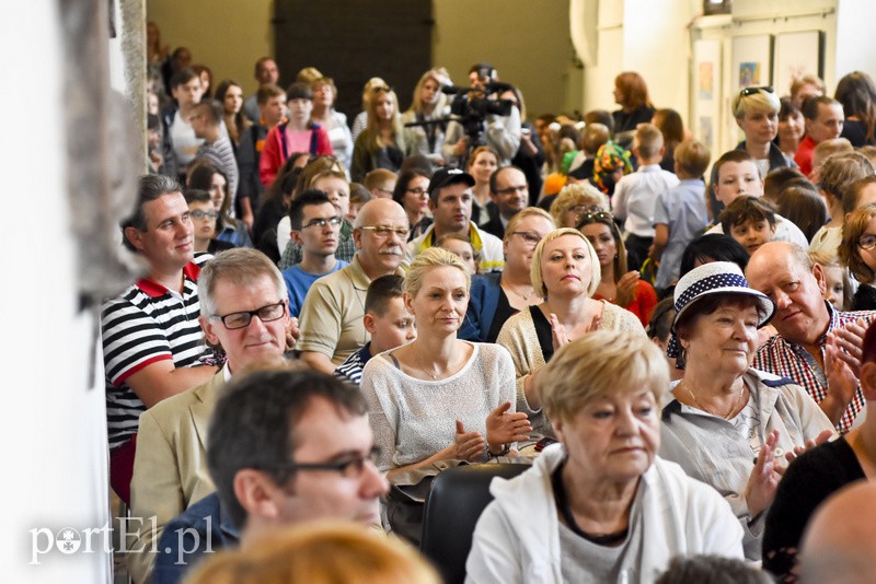 Mali artyści w Galerii EL zdjęcie nr 153150