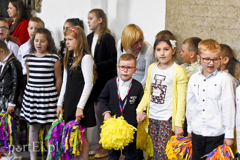 Mali artyści w Galerii EL zdjęcie nr 153145