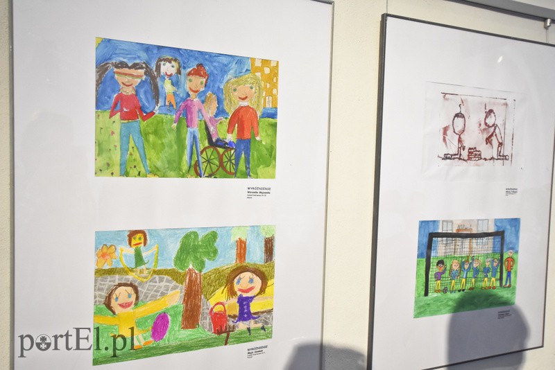 Mali artyści w Galerii EL zdjęcie nr 153168