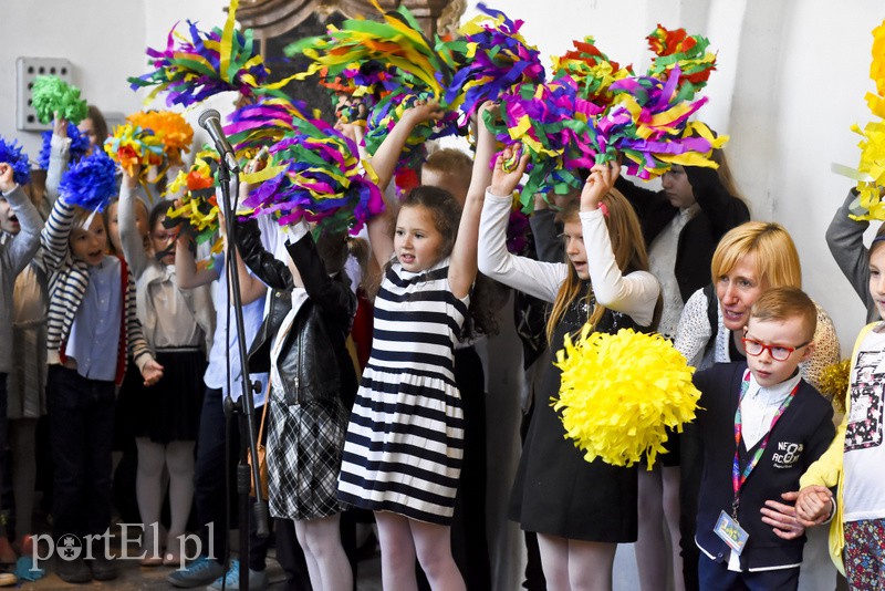 Mali artyści w Galerii EL zdjęcie nr 153147