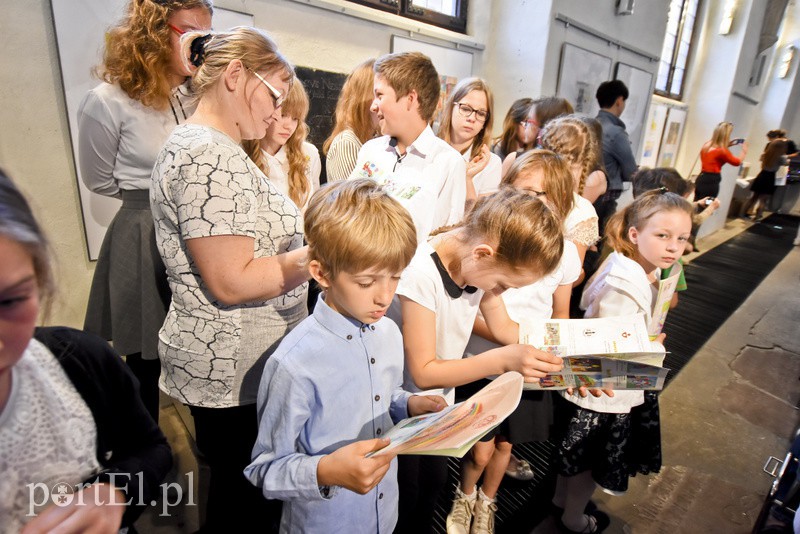 Mali artyści w Galerii EL zdjęcie nr 153166