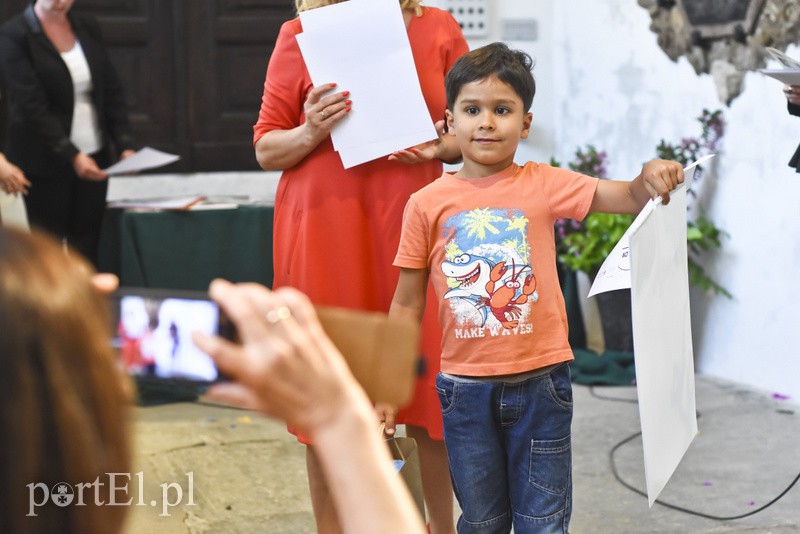 Mali artyści w Galerii EL zdjęcie nr 153159