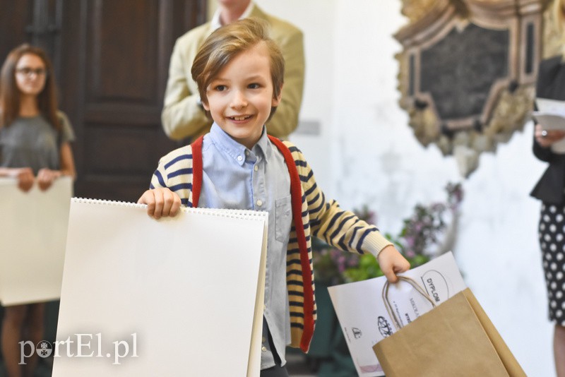 Mali artyści w Galerii EL zdjęcie nr 153162